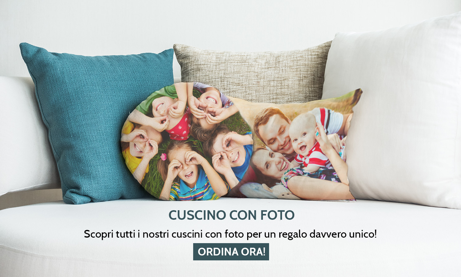 Slide cuscini